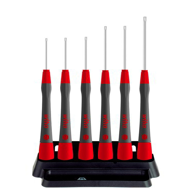 WIHA Jeu tournevis de mécanique de précision 267 PRK 601 6 pièces ( 4000828070 )