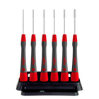 WIHA precision mechanics screwdriver set 265 PK 601 6-piece ( 4000828072 )