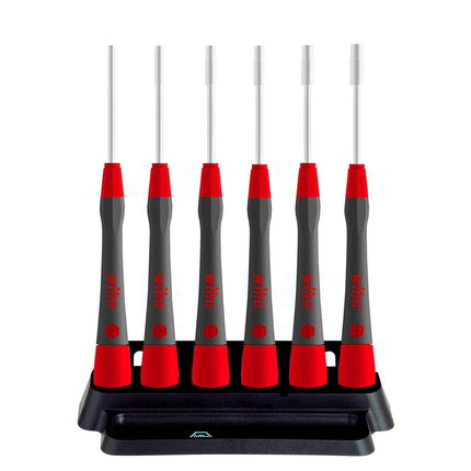WIHA precision mechanics screwdriver set 265 PK 601 6-piece ( 4000828072 )