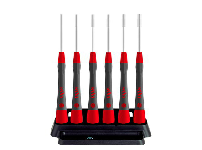WIHA precision mechanics screwdriver set 265 PK 601 6-piece ( 4000828072 )