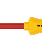 WIHA Sechskantsteckschlüssel 322 Schlüsselweite 10 mm ( 4000828650 )