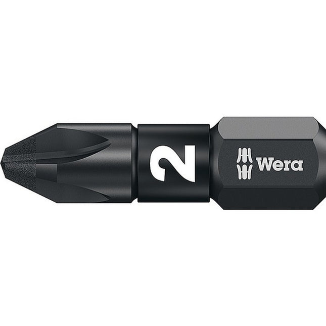 WERA Bit 855/1 IMP DC PZD3 Length 25 mm ( 4000829272 )