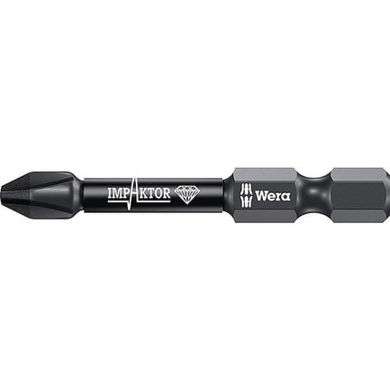 WERA Bit 855/4 IMP DC PZD3 Longitud 50 mm ( 4000829274 )