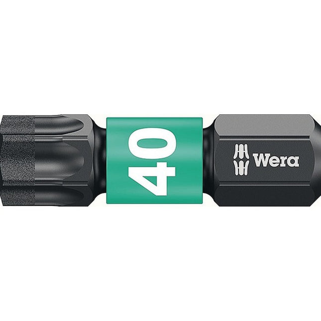 WERA Bit 867/1 IMP DC T40 Lunghezza 25 mm ( 4000829287 )