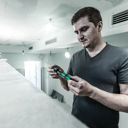 WERA Magazinbithalter KK 27 Set 1 7-teilig ( 4000829508 )