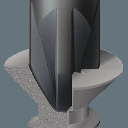 WERA juego de destornilladores de precisión para mecánica Kraftform Micro Big Pack 1 25 piezas ( 4000829814 )