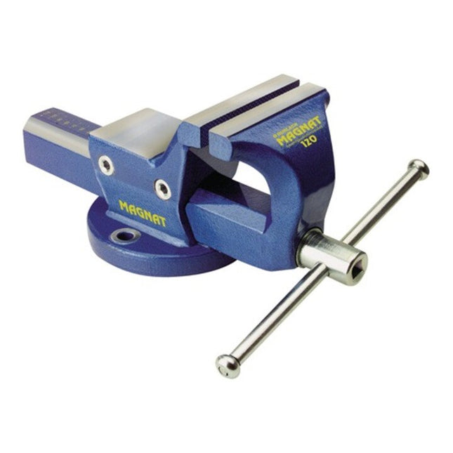 DURLACH Morsa parallela Magnat Larghezza ganasce 120 mm Larghezza di serraggio 150 mm ( 4000830262 )