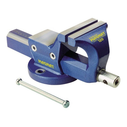 DURLACH parallel vice Magnat jaw width 160 mm clamping width 225 mm ( 4000830266 )