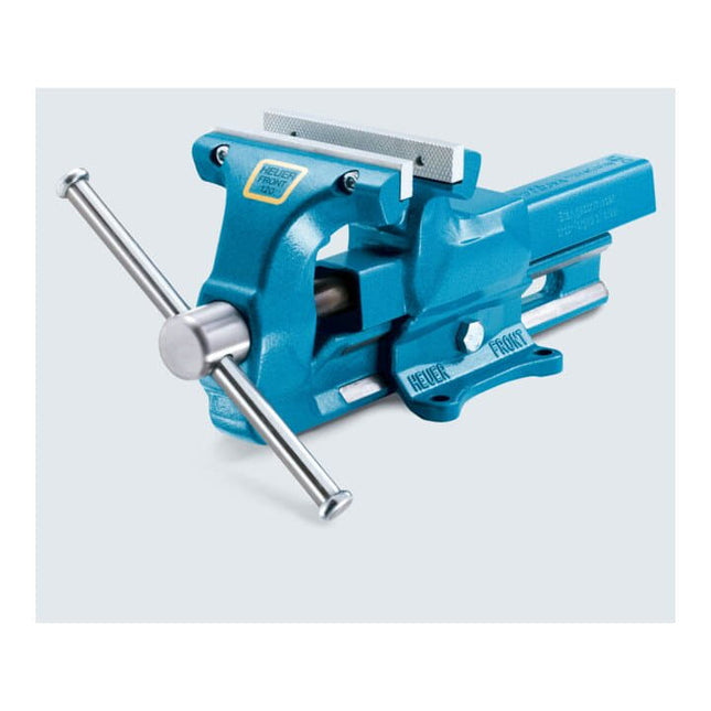 HEUER parallel vice HEUER Front jaw width 160 mm Clamping width 225 mm ( 4000830342 )