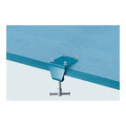HEUER table clamp Table thickness 10-60 mm Jaw width 120 mm ( 4000830381 )