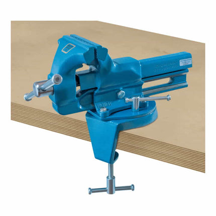 HEUER swivel clamp table thickness 10-60 mm jaw width 120 mm ( 4000830383 )