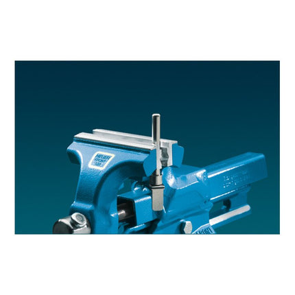 Mâchoire de protection d'étau HEUER type P pour largeur de mâchoire 120 mm ( 4000830608 )