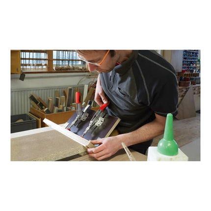 Morsetto per barra di spinta BESSEY misura 15 ( 4000831138 )