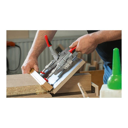 Morsetto per barra di spinta BESSEY misura 15 ( 4000831138 )