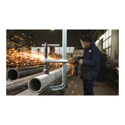 BESSEY Élément de serrage  avec cannelure ( 4000831144 )