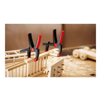 Morsetto a molla BESSEY VarioClippix XV Larghezza di serraggio max. 100 mm ( 4000831161 )