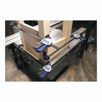 Pinza a una mano IRWIN Quick Grip larghezza di serraggio 1250 mm ( 4000831261 )