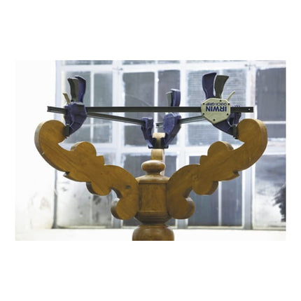 Pinza monomanual IRWIN Quick Grip anchura de sujeción 450 mm ( 4000831431 )