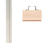 KLEMMSIA Adapter Basic Mini Spannweite 150 mm Ausladung 110 mm ( 4000831716 )