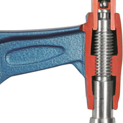 URKO Schraubzwinge 4003-H Spannweite 300 mm Ausladung 140 mm ( 4000831737 )