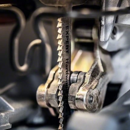 BOSCH Stichsägeblatt Hardwood 2-side T 308 BFP Gesamtlänge 117 mm ( 4000837447 )