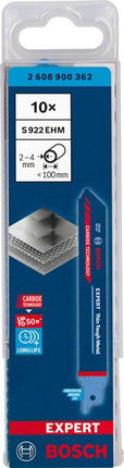 Lama alternativa BOSCH Expert Thin Tough Metal lunghezza 150 mm larghezza 19 mm ( 4000837494 )