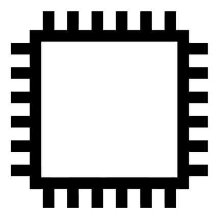 Plik warsztatowy PFERD DIN 7261 długość 250 mm przekrój 10 mm ( 4000840372 )