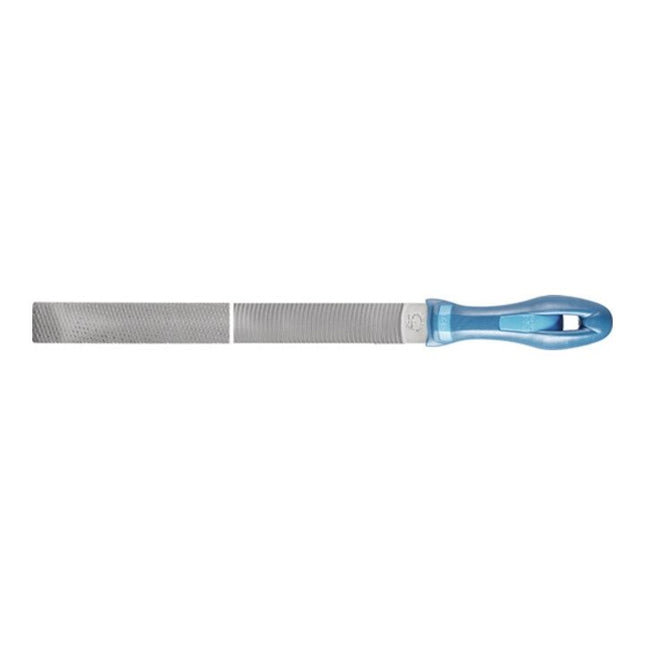 PFERD plumber's file DIN 7264 A Length 250 mm Cross-section 24 x 6.2 mm ( 4000840392 )