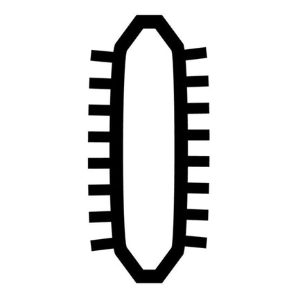 PFERD body file blade length 350 mm cross-section 36 x 5.4 mm ( 4000840447 )