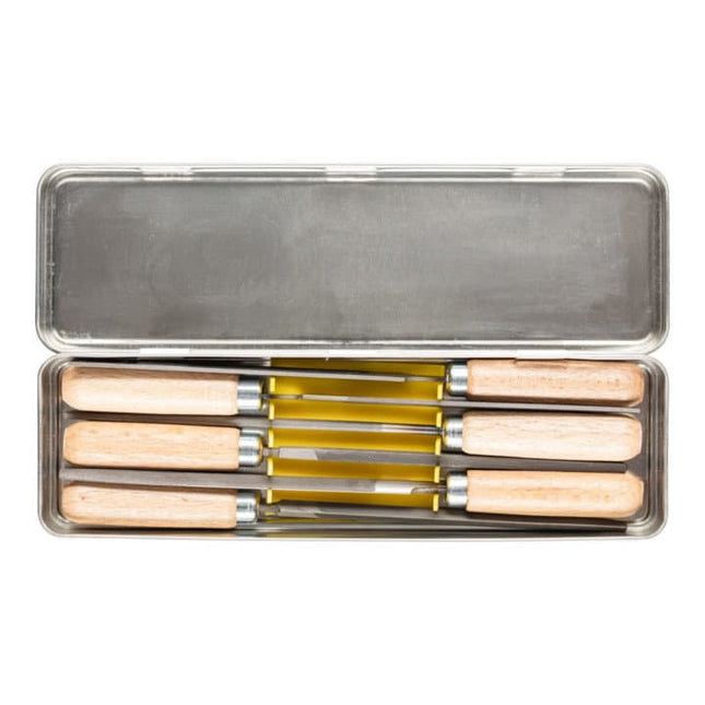 Set di lime per chiavi PFERD lunghezza 100 mm ( 4000840458 )