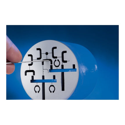 Lima ad ago diamantata PFERD 140 mm 5,5 x 1,6 mm ( 4000840487 )