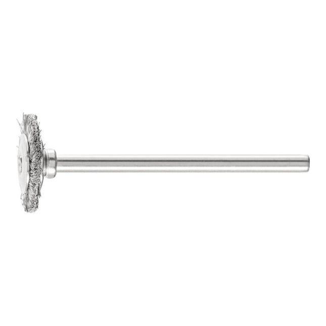 PFERD mini spazzola rotonda RBU 1602/3 INOX 0,10 D16xL2xL3mm ( 4000840569 )