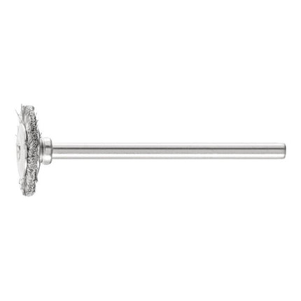 Mini carda redonda PFERD RBU 1902/3 INOX 0,10 D19xA2xL5mm ( 4000840570 )