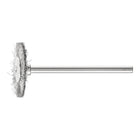 PFERD mini round brush RBU 2202/3 INOX 0.10 D22xW2xL6mm ( 4000840571 )