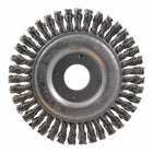 OSBORN Pipelinebürste Ø 125 mm Drahtstärke 0,5 mm ( 4000841173 )