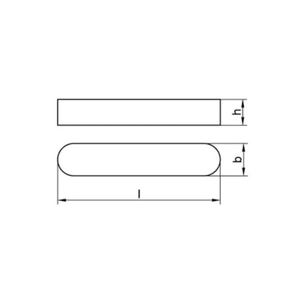 PFERD Fächerschleifer Ø25xH15mm Körnung 120 ( 4000843085 )