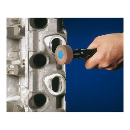 Disco de láminas PFERD Ø80xH50mm grano 80 ( 4000843089 )