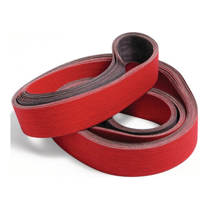 Banda lijadora VSM XK870X Longitud 2000 mm Anchura 75 mm Grano 40 ( 4000843153 )