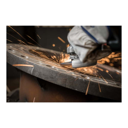 PFERD Meule à ébarber CERAMIC SGP STEELOX D115xép.7 mm ( 4000843236 )