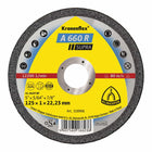 KLINGSPOR cutting disc A 660 R Supra D125x1mm straight ( 4000843412 )