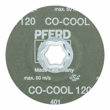 PFERD Fiberscheibe COMBICLICK CO-COOL Ø 125 mm Körnung 36 ( 4000843482 )