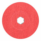 PFERD fibre disc COMBICLICK CO-COOL Ø 125 mm grain size 60 ( 4000843484 )