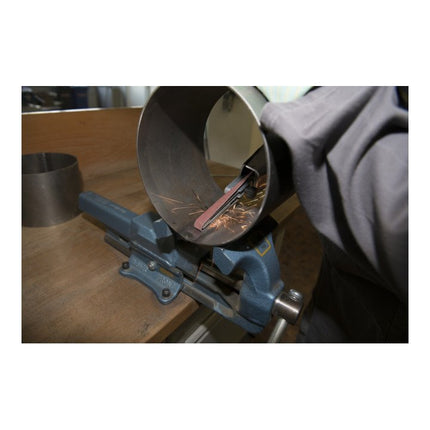 KLINGSPOR Bande abrasive CS 310 XF L. 533 mm l. 9 mm granulation 120 ( 4000844402 )