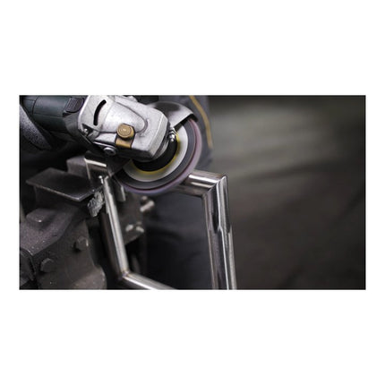 KLINGSPOR flap disc SMT 800 Ø 125 mm grain size medium 12° curved ( 4000844472 )