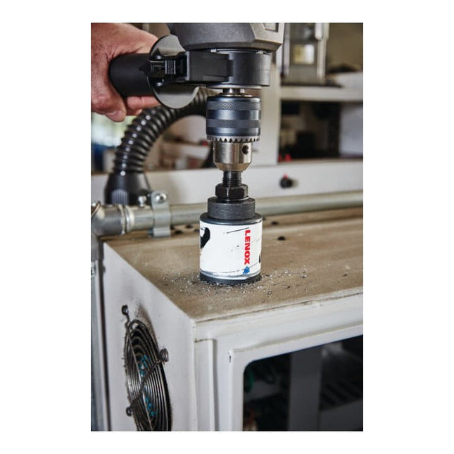 LENOX Sierra de corona SPEED SLOT(R) Ø de la sierra 121 mm Profundidad de corte 40 mm ( 4000844689 )