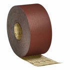 Rollo de papel de lija KLINGSPOR PS 22 F ACT 115 mm grano 120 ( 4000844793 )