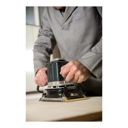 KLINGSPOR rolka papieru ściernego PS 22 F ACT 115 mm ziarnistość 240 ( 4000844797 )