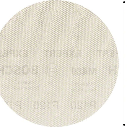 BOSCH Netzschleifscheibe Expert M480 125 mm Körnung 120 ( 4000844853 )