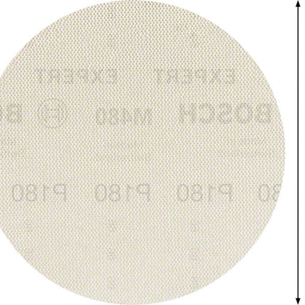 BOSCH Netzschleifscheibe Expert M480 150 mm Körnung 180 ( 4000844858 )