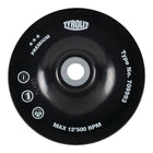 TYROLIT backing pad fibre discs PAD UNI Ø 125 mm ( 4000845548 )